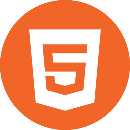 HTML5 Icon